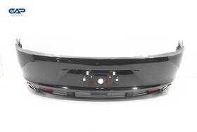 Ad4317k835 Aston Martin Rapide Rear Bumper Cover And Park Sensor Reflector Lamps Oem 10-13