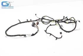 Gg3315b484aa Aston Martin V8 Vantage Gts Rear Bumper Wire Wiring Harness Oem 2011 - 2017