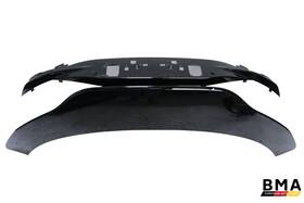 Hy53-17e955-bk Aston Martin Db11 Rear Bumper Lower Valance Diffuser 2017 - 2020 Oem