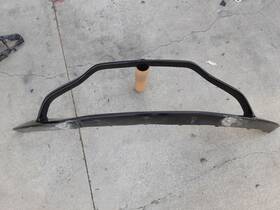 Ky6317626a Aston Martin 2018 2019 2020 2021 Vantage Front Bumper Splitter Valance Cover Oem