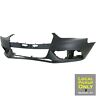 Au1000190 Vivid Parts Fits Audi New Front Bumper Cover Primed