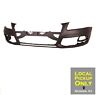 Au1000199 Vivid Parts Fits Audi New Front Bumper Cover Primed