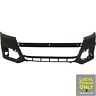Au1000278 Vivid Parts Fits Audi New Front Bumper Cover Primed