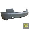 Au1100259 Vivid Parts Fits Audi New Rear Bumper Cover Primed