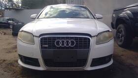 105-59079c Audi Local Pickup Only Front Bumper Us With S Line Appearance Option Fits 05-08 Aud