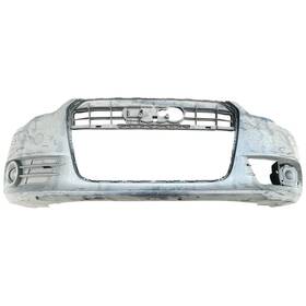 105-59094a Audi Oem Gray Front Bumper Assembly - 2012 A6 Quattro Premium Plus Sedan 3.0l