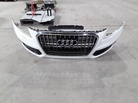 105-59155c Audi Front Bumper Vin Fp 7th And 8th Digit Opt Vj4 Fits 13-17 Q5 815843