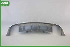 Audi 169837030100 18-20 S5 Diffuser S-line Rear Bumper Spoiler Genuine Assy Oem