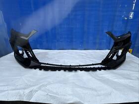 41932 Audi 2018-2019 Rs5 Front Bumper Cover Panel With Pdc Sensor Hole Oem