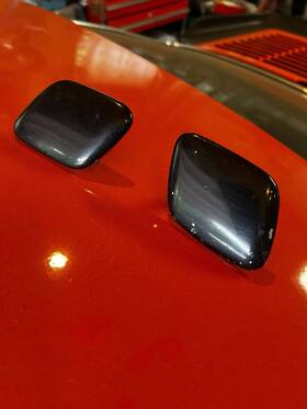 4b0955276a Audi C5 A6 Bumper Squirter Covers