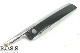 4e0807224c Audi 04-08 A8 D3 Front Bumper Molding Trim Right Passenger Side Oem