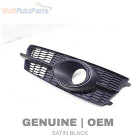 4g0807682ag Audi 2016-2018 A6 Quattro - Right Bumper Grille / Fog Light Cover