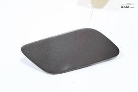 4g0955276g Audi 2016 A6 C7 Front Bumper Right Side Headlight Headlamp Washer Cover Cap Oem