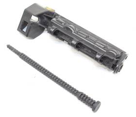 4g5-807-889 Audi 2012-2015 A6 Rear Bumper Left Side Support Guide Mount Oem