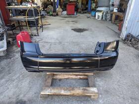 4g5807067lgru Audi Rear Bumper S Line Appearance Option Fits 16-17 A6