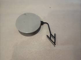 4g5807441c Audi 2016-2018 A6 S6 Rear Bumper Towing Tow Eye Hook Cap Cover Oem