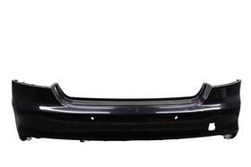4g8-807-067 Audi 12-15 A7 Quattro Rear Lower Bumper Cover Panel Assembly Black 4g8807067 Oem