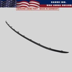 4g8807967j Audi New Front Bumper Lower Strip Molding Insert Left Oem For 2016- 18 A7 S-line S7