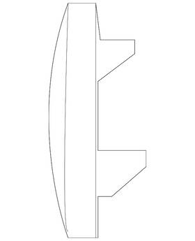 4h0-955-282-b-gru Audi Genuine Cap