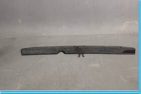 4h0807217 Audi 11-14 A8 Quattor Front Bumper Spacer Panel Cover Trim Oem