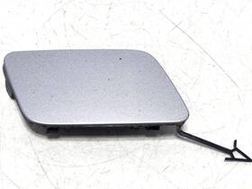 4h0807241b Audi 2015-2016 Oem A8 D4 Front Bumper Towing Hook Cover Cap Silver