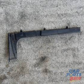 4h0807454b Audi 2011 2014 A8 A8l S8 Quattro Rear Right Bumper Guide Bracket Oem