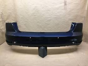 4k5807511f Audi 4k0807441 No-dents 2019-2022 A6 S-line S6 C7 Rear Bumper Cover 4k5 Oem 4k5807511 Blue