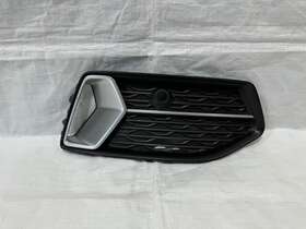 4k0807682d Audi 2019 - 2021 A6 C8 Avant Front Bumper Right Fog Light Grill Cover