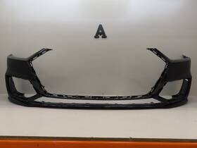 4k8807437c Audi 2019-2020 A7 Sportback S-line Front Bumper Cover Panel Oem