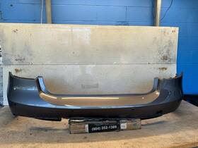 4k8807511 Audi 2020 - 2021 A7 Base Rear Bumper Cover Oem