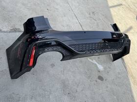 4k9-807-067-j-gru Audi 2021 2022 2023 2024 Rs6 Avant Rear Bumper With Valance Oem Used No Shipping
