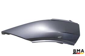 4ke807061a Audi E-tron Front Bumper Lower Left Valance Spoiler 2019 - 2021 Oem