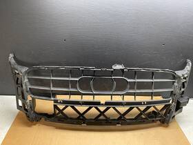 4l0807233 Audi 2007 2008 2009 Q7 Front Bumper Cover Grill Support Reinforcement C9154