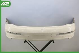 4l0807385 Audi 07-09 Q7 4l Rear Lower Bumper Cover Panel Assembly Oem