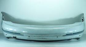 4l0807434m Audi 10-15 Q7 4l Oem Rear Bumper Cover Shell Panel Scratches Peeling Paint 5103