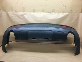 4l0807511 Audi 2007 2008 2009 Q7 Rear Bumper Cover 4l0 Oem 07 08 09