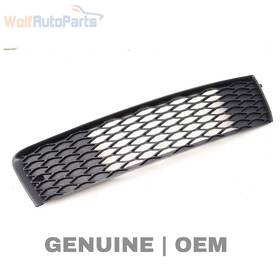 4l0807698b Audi 2010-2015 Q7 - Front Right S-line Upper Bumper Grille