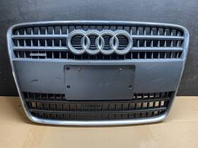 4l0853651a Audi 2007 2008 2009 Q7 Front Upper Grill Grille C8440 Oem Dg1