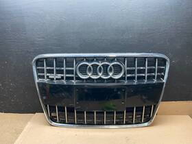 4l0853651e Audi 2010 To 2015 Q7 Front Upper Grille Grill E4453 Oem Dg1