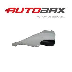 4m0.807.061.g Audi 2016 2017 2018 2019 Q7 Front Bumper Left Corner Insert Cover Panel Driver
