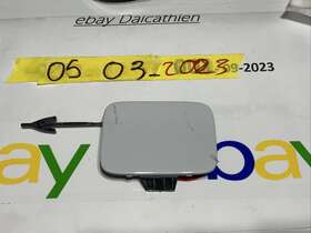 4m0807441a Audi 2017-2019 Q7 Rear Left Bumper Tow Hook Eye Cap Cover Lh Oem