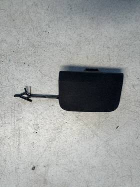 4m0807442c Audi 2020-2024 Q7 Rear Bumper Tow Hook Cover Right Oem