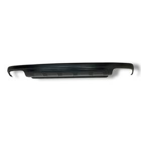 4m0.807.521 Audi 4m0807521 2017 2018 2019 Q7 Rear Bumper Cover Lower Valance Diffuser Oem