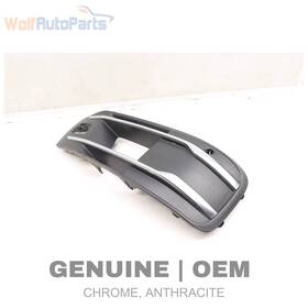 4m0807682q Audi 2016-2019 Q7 4m - Right Front Bumper Grille