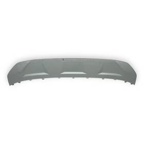 4m0807733e Audi 2017 2018 2019 2020 Q7 Front Bumper Trim Lower Valance Splash Guard Oem