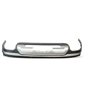 4m0807941m Audi 2020-2022 Q7 Suv Rear Bumper Cover Lower Valance Panel Trim Oem