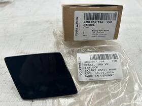 4m8-807-754-b-gru Audi New Genuine 2024-2026 Q8 Headlight Washer Trim Cover