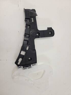 Audi 4m8807454b Oem 2020-2025 Rsq8 Rear Right Bumper Guide Section New
