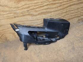 4n0807130b Audi 4n0807129 2019 2020 2021 A8 A8l Front Bumper Rh Sprayer Nozzle Bracket Oem