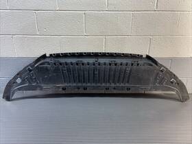 4n0807611e Audi 2019 2020 2021 A8l Front Bumper Lower Valance Diffuser Oem Note